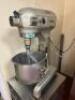 HOBART 20 QT MIXER W/ BOWL AND (3) ATTACHMENTS
