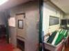 13' X 10' WALK IN COOLER / MEAT ROOM. COMES WITH SWING DOOR, EVAPORATOR AND ROOF TOP COMPRESSOR.