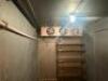 20' X 18' WALK IN COOLER / COOLER COMBO WITH EVAPORATORS AND COMPRESSOR. - 9
