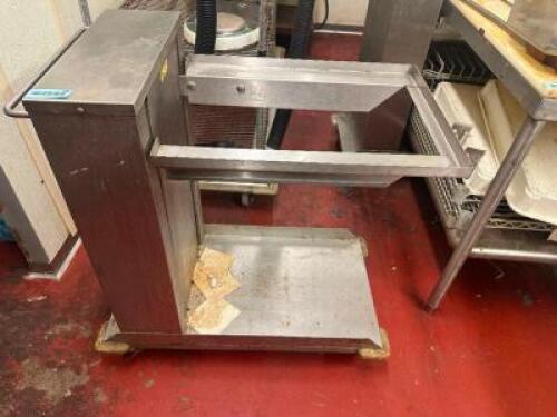LOWERAIDER SHEET PAN CART