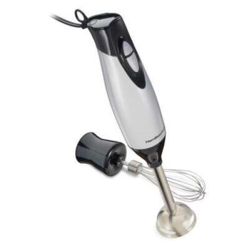 HAMILTON BEACH 2-SPEED HAND BLENDER RETAILS FOR $24.85