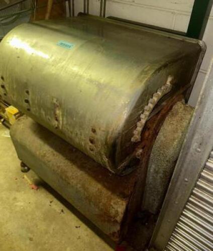 BUTCHER BOY PADDLE MIXER.