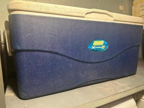 COLEMAN XTREME 5 COOLER