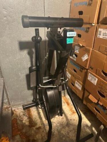 ELLIPTICAL MACHINE
