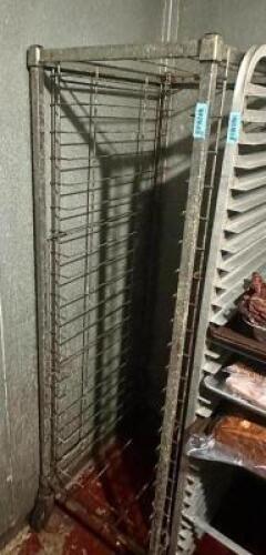 WIRE TRAY RACK