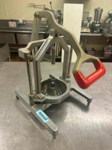 REDCO ONION PRESS