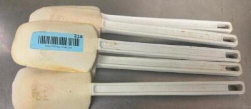 (5) SPATULAS