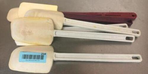 (5) SPATULAS