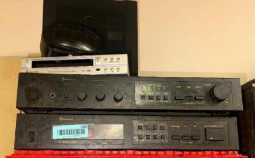 SHERWOOD SOUND SYSTEM