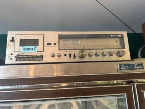 VINTAGE PANASONIC SOUND SYSTEM