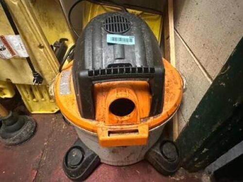 12 GALLON WET DRY SHOP VAC