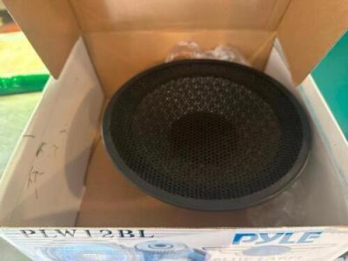 PYLE PLW12BL SPEAKER.