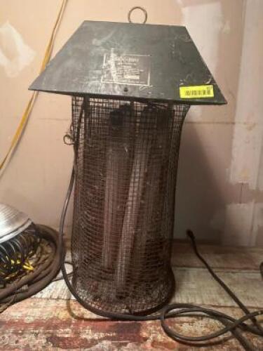 ELECTRIC BUG LAMP