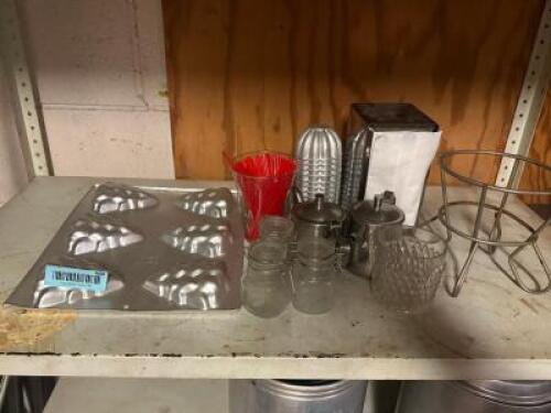(1) LOT OF MISC. UTENSILS