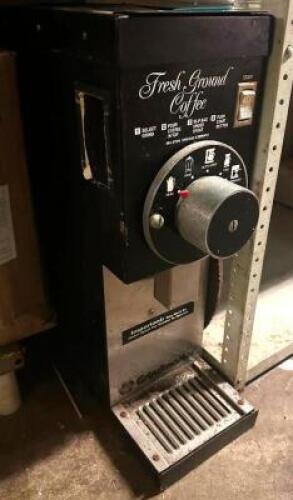 GRINDMASTER COFFEE BEAN GRINDER