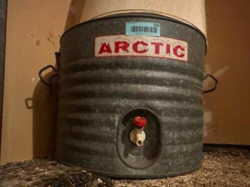 ARCTIC VINTAGE WATER COOLER