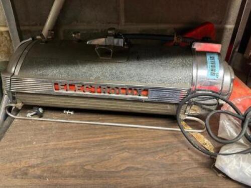 ELECTROLUX VINTAGE VACUUM CLEANER
