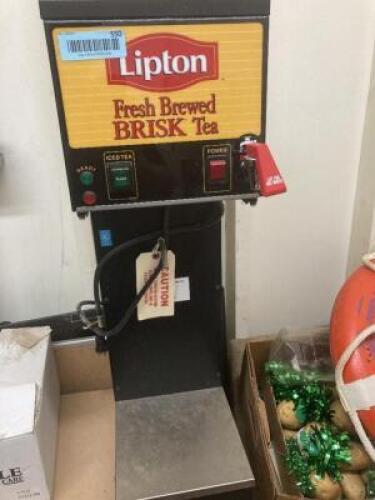 ICE TEA BREWER