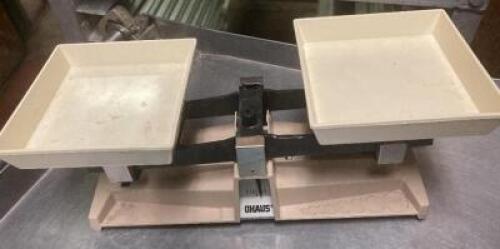 BAKERS SCALE