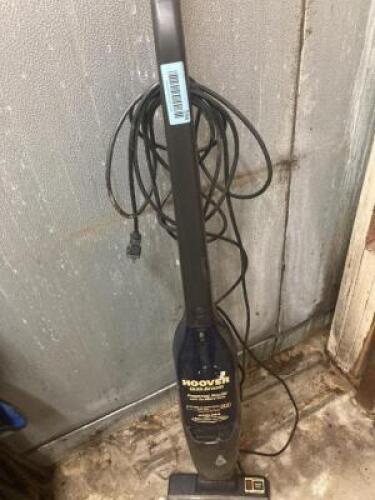 HOOVER ELECTRIC VACUUM CLEANER