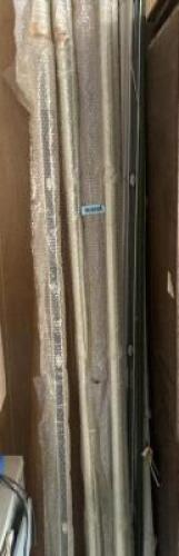 (4) SETS OF 7' BINDS