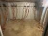 10' X 10' LOW PROFILE WALK IN BEER COOLER W/ TAPS AND LINES. - 4