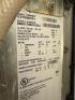 ICE O MATIC 1000 LB. AIR COOLED ICE HEAD W/ STORAGE BIN - 4