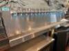 19 GROUP STAINLESS TAP UNIT W/ GLYCOL SYSTEM IN BASEMENT. - 2