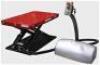 DESCRIPTION: (1) SCISSOR LIFT BRAND/MODEL: NADO INFORMATION: RED RETAIL$: $3200.00 EA QTY: 1