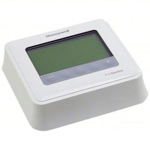 DESCRIPTION: (2) LOW VOLTAGE THERMOSTAT BRAND/MODEL: HONEYWELL HOME #54DM26 INFORMATION: WHITE SIZE: PROGRAMMABLE RETAIL$: $95.27 EA QTY: 2