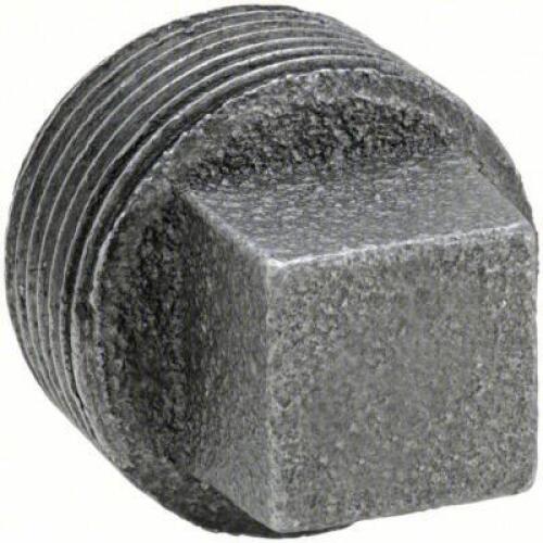 DESCRIPTION: (4) CASES OF (30) SQUARE HEAD PLUG BRAND/MODEL: PRODUCT NUMBER #5PAV3 INFORMATION: CLASS 300, MALE NPT SIZE: MALLEABLE IRON RETAIL$: $3.1