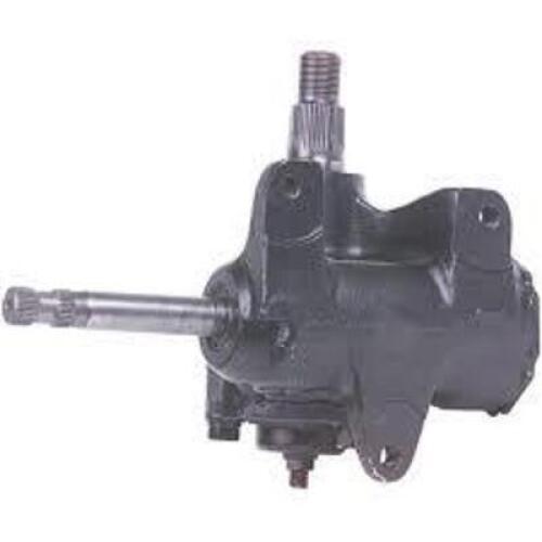 DESCRIPTION: (1) STEERING GEAR BOX BRAND/MODEL: CARDONE #27-5007 RETAIL$: $320.22 EA QTY: 1