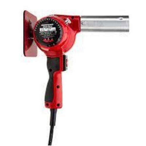 DESCRIPTION: (1) VARITEMP HEAT GUN BRAND/MODEL: MASTER APPLIANCE #VT-752D INFORMATION: RED SIZE: 220-240 VAC, 50/60 HZ, 9 A RETAIL$: $290.92 EA QTY: 1