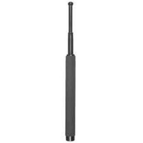 DESCRIPTION: (1) EXPANDABLE STEEL BATON BRAND/MODEL: FOX TACTICAL INFORMATION: BLACK SIZE: 16" RETAIL$: $26.99 EA QTY: 1