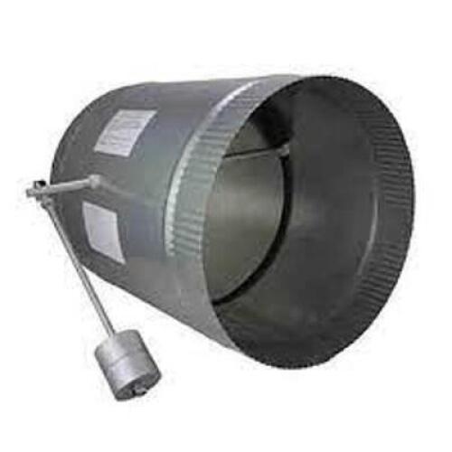 DESCRIPTION: (1) BAROMETRIC BYPASS DAMPER BRAND/MODEL: IO HVAC #BH-08 INFORMATION: ROUND SIZE: 8" RETAIL$: $135.99 EA QTY: 1
