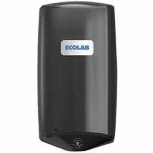 DESCRIPTION: (1) TOUCH FREE HAND HYGIENE DISPENSER BRAND/MODEL: ECOLAB #9202-1192 INFORMATION: BLACK RETAIL$: $49.00 EA QTY: 1