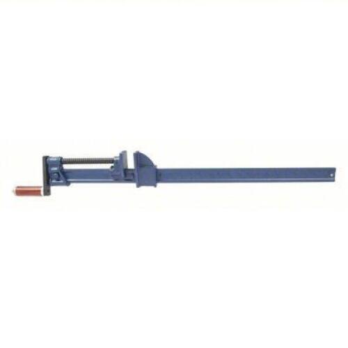 DESCRIPTION: (1) BAR CLAMP BRAND/MODEL: WESTWARD #10D592 INFORMATION: BLUE SIZE: 60" RETAIL$: $67.90 EA QTY: 1