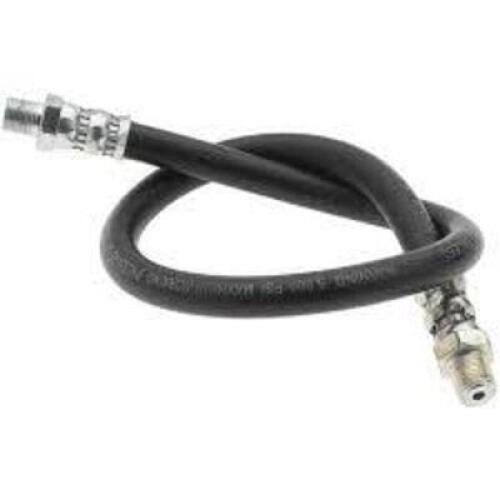 DESCRIPTION: (6) PACKS OF (2) GREASE HOSES BRAND/MODEL: MSC INDUSTRIAL #43599935 INFORMATION: BLACK SIZE: 18" RETAIL$: $25.00 PER PACK QTY: 6