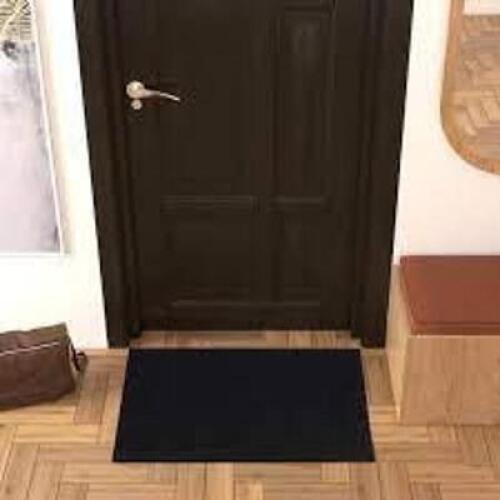 DESCRIPTION: (3) ENTRY RUG BRAND/MODEL: PRO-SFE #BLO4 INFORMATION: BLACK SIZE: 2' X 3' RETAIL$: $102.56 EA QTY: 3