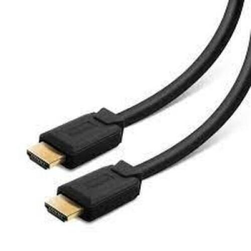 DESCRIPTION: (2) ULTRA HIGH SPEED HDMI CABLE BRAND/MODEL: INSTEN INFORMATION: BLACK SIZE: 8K RETAIL$: $12.99 EA QTY: 2
