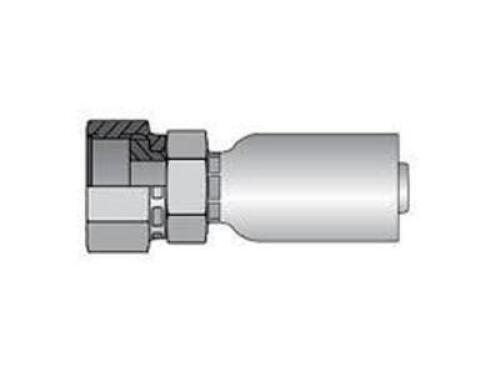 DESCRIPTION: (1) CASE OF (75) PERMANENT FEMALE SEAL-LOK BRAND/MODEL: PARKER #1JC56-8-8-BULK RETAIL$: $21.54 EA QTY: 1