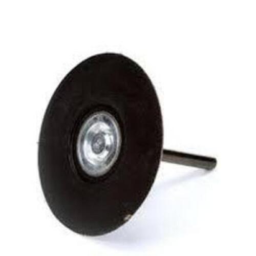 DESCRIPTION: (2) QUICK CHANGE TS MEDIUM HOLDER PAD BRAND/MODEL: STANDARD ABRASIVES #541064 SIZE: 5" RETAIL$: $121.99 EA QTY: 2