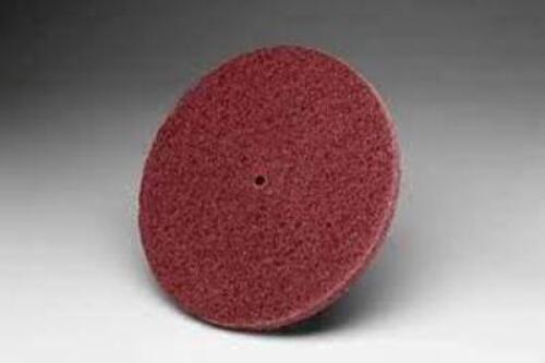 DESCRIPTION: (1) CASE OF (100) HIGH STRENGTH DISCS BRAND/MODEL: 3M #00666 SIZE: 6" RETAIL$: $84.52 TOTAL QTY: 1