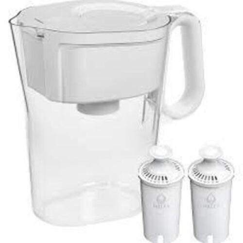 DESCRIPTION: (1) WATER PITCHER FILTER SYSTEM BRAND/MODEL: BRITA #1512822 RETAIL$: $41.99 EA QTY: 1