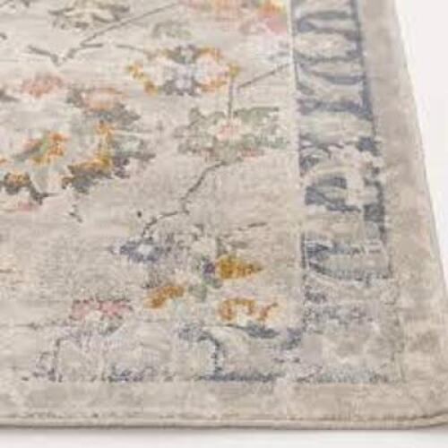 DESCRIPTION: (2) PERSIAN BLOOMS RUNNER BRAND/MODEL: BETTER HOMES AND GARDEN SIZE: 2X7 RETAIL$: $40.00 EA QTY: 2