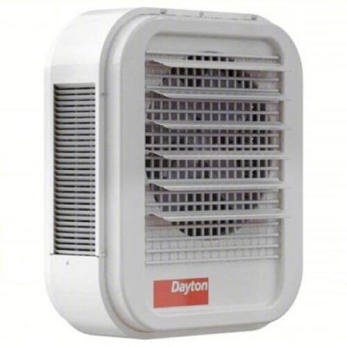 DESCRIPTION: (1) ELECTRIC UTILITY HEATER BRAND/MODEL: DAYTON #2YU76 SIZE: 3 PHASE RETAIL$: $2,000.00 QTY: 1