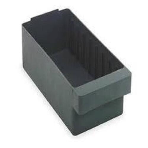 DESCRIPTION: (1) CASE OF (12) STORAGE CONTAINERS STACK AND STORE BRAND/MODEL: QUANTUM STORAGE #QED603RD RETAIL$: $100.00 EA QTY: 1