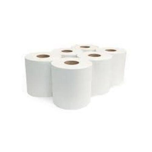 DESCRIPTION: (1) CASE OF (6) CENTER PULL PAPER TOWELSBRAND/MODEL: MORSOFT #C6600RETAIL$: $45.00 EAQTY: 1