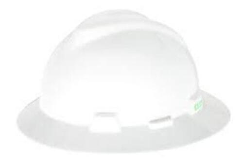 DESCRIPTION: (1) CASE OF (20) HARD HATS BRAND/MODEL: V-GARD INFORMATION: FULL BRIM RETAIL$: $157.87 EA QTY: 1