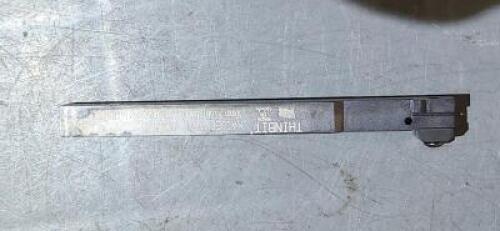 DESCRIPTION: (1) PATRING TOOL HOLDER BRAND/MODEL: THINBIT SSS10RM RETAIL$: $121.45 QTY: 1